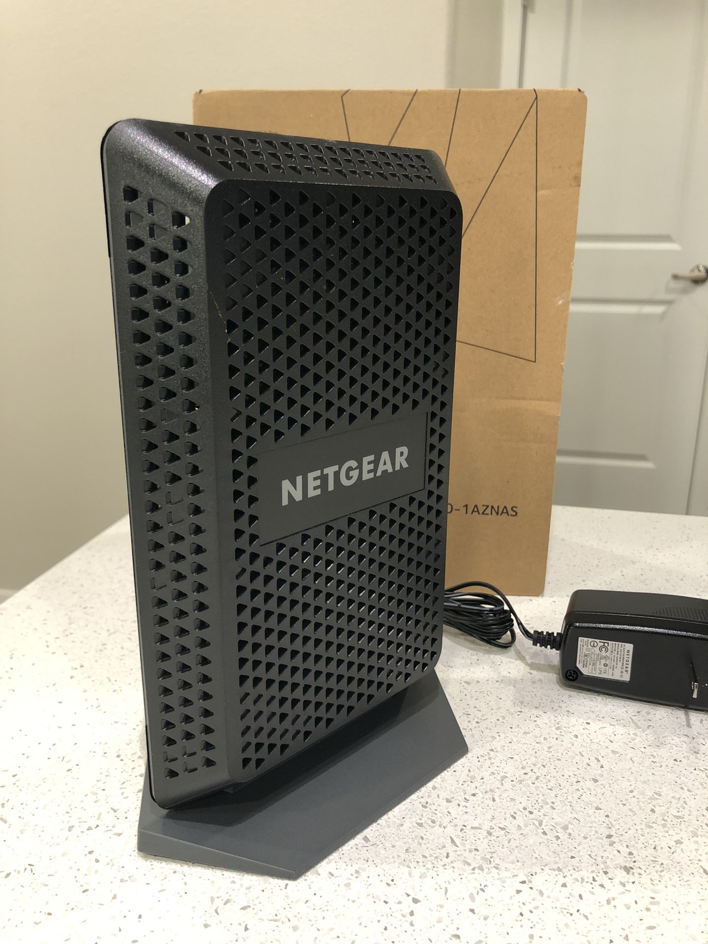 NETGEAR CM600 Cable Modem