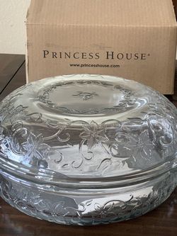 Princess House- Crystal Baker