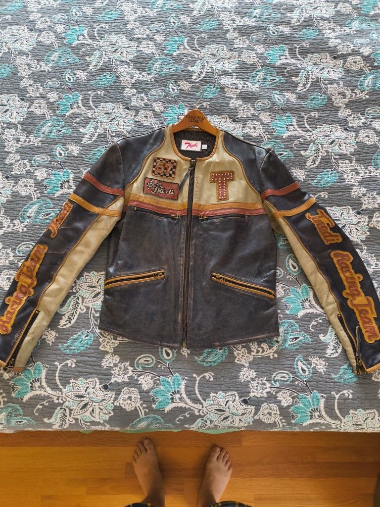 Genuine Leather Jacket