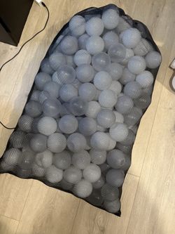 Ball Pit Balls