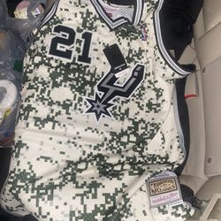 Spurs Jersey 