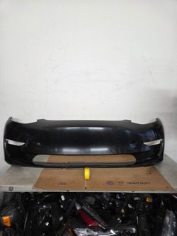 2017-2023 Tesla Model 3 Front Bumper OEM