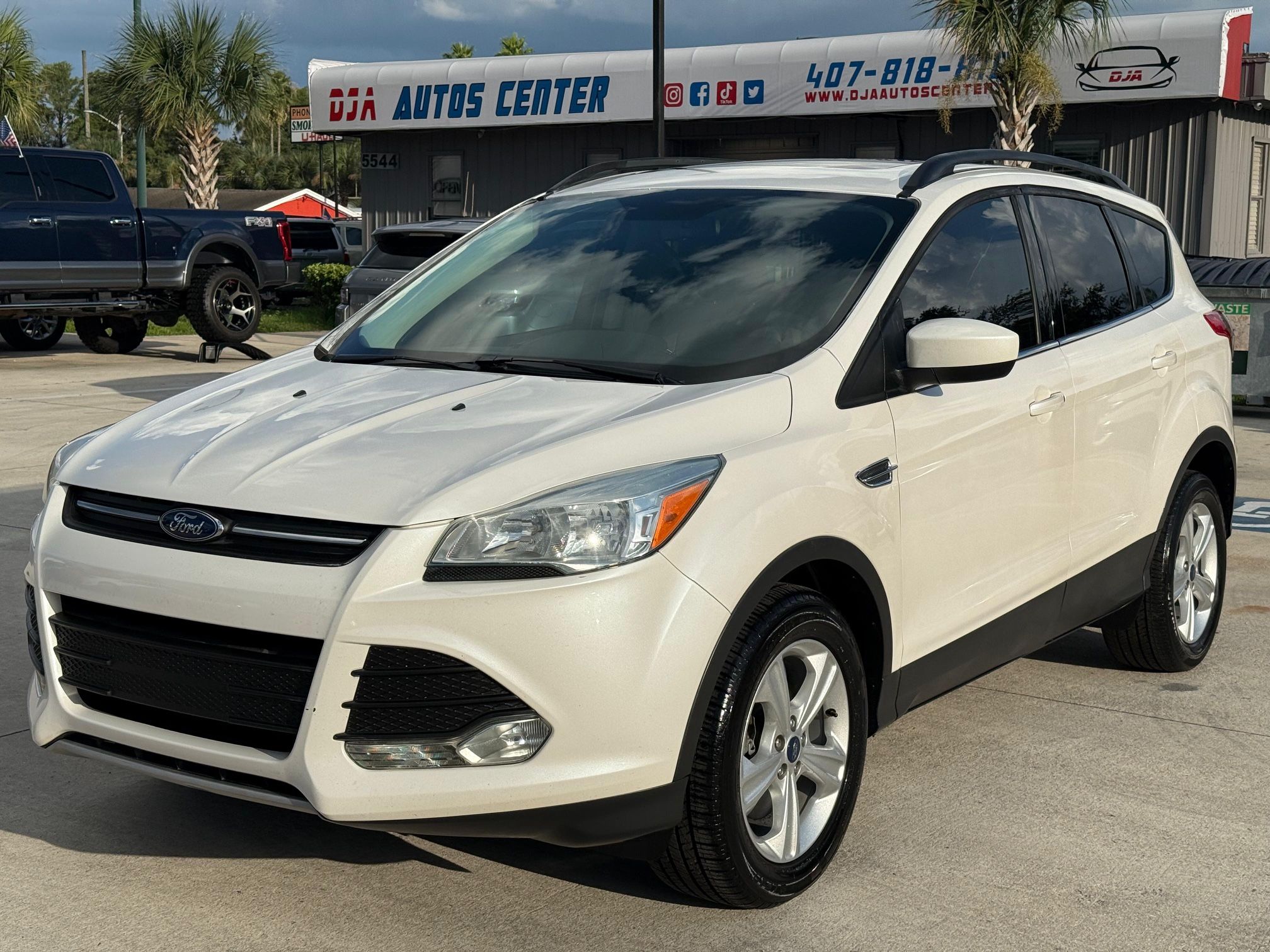 2016 Ford Escape