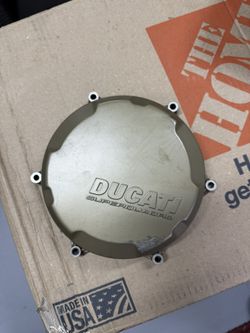Panigale 1199 Engine Cover 