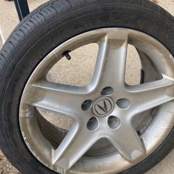 Acura Rims 