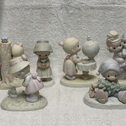 Figurines The Precious Moments Collection 