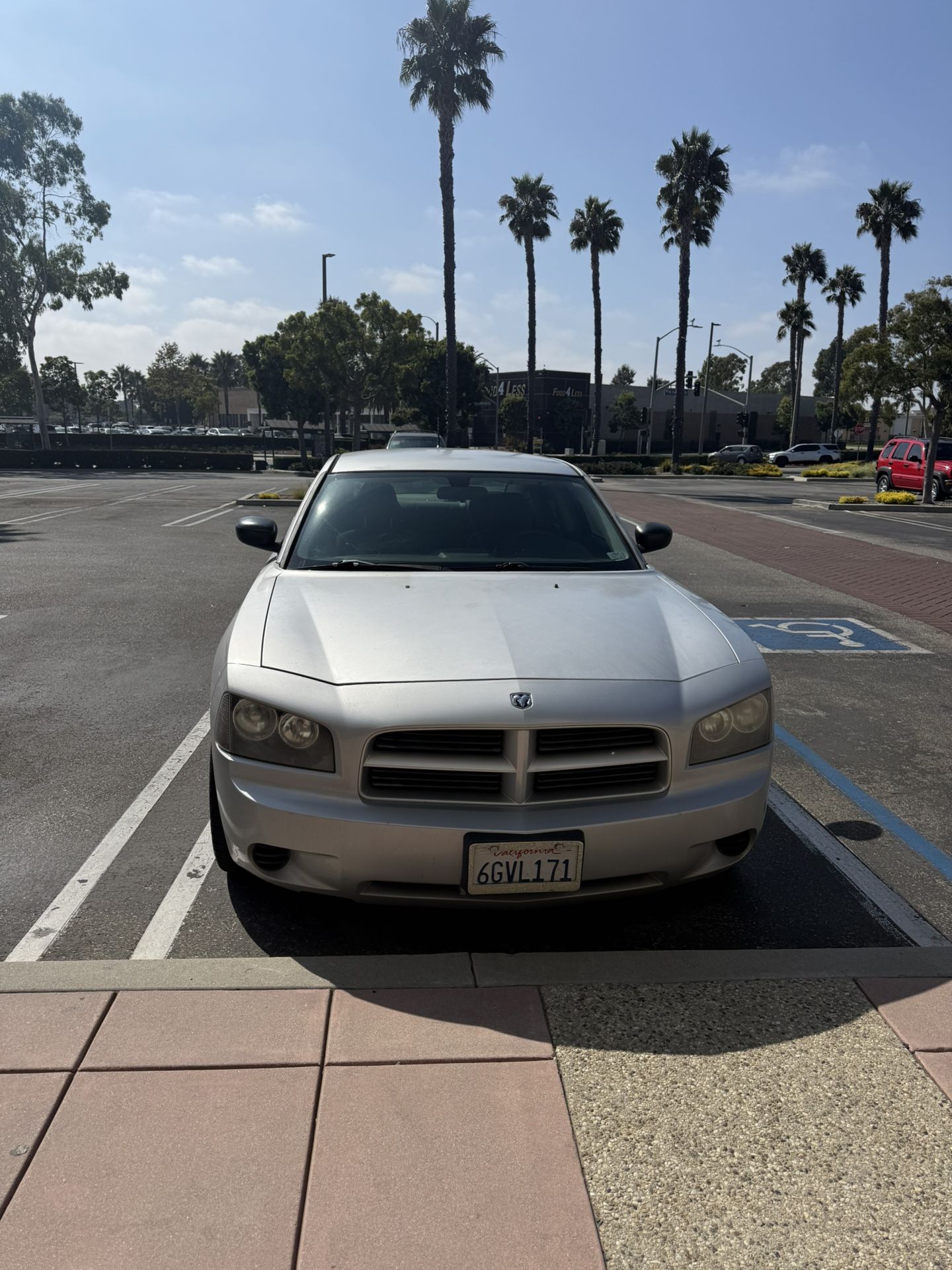 2008 Dodge Charger