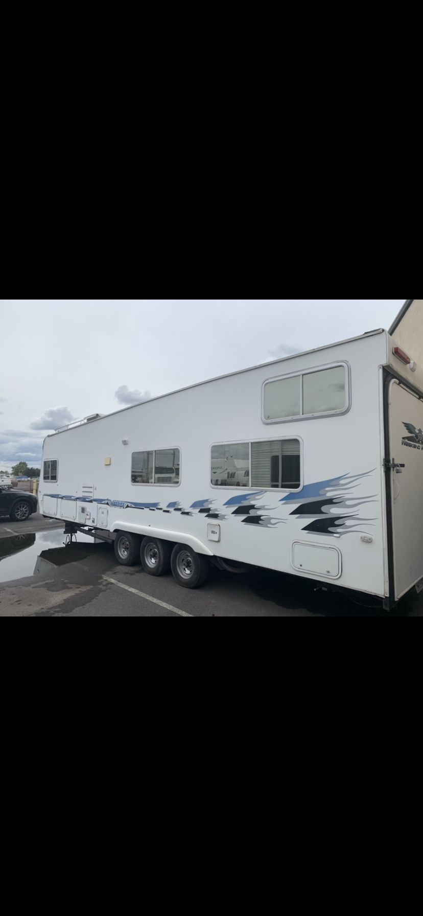 2005 Weekend Warrior FS3000