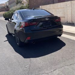 2014 Lexus IS 350