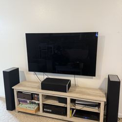 Definitive Technology Home Theater Set + Yamaha Receiver