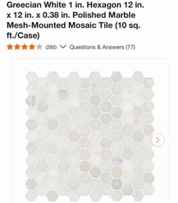 Mosaic Tiles
