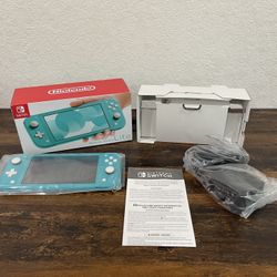 Brand New Nintendo Switch Lite 