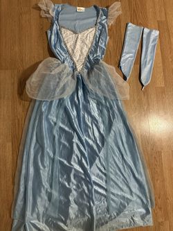 Cinderella Halloween Costume
