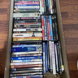 Dvd Lot $5 Each