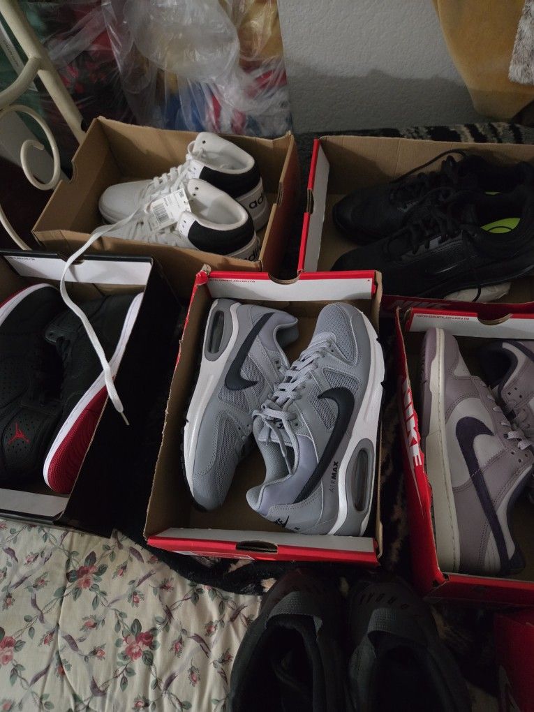 Nike Air Max Nike Low Retro Adidas