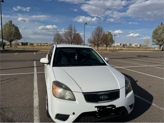 2011 KIA Rio