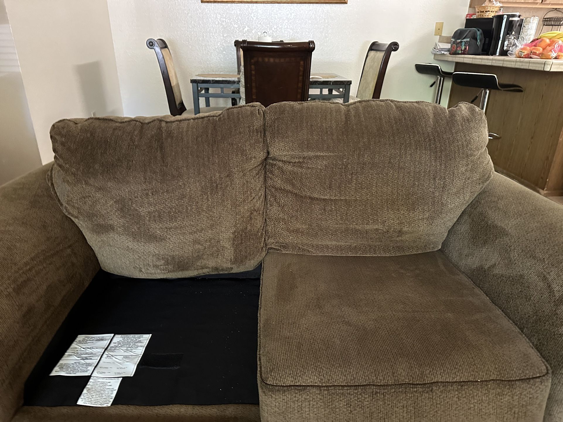2seat Couch