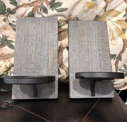 Partylite Candle Sconces