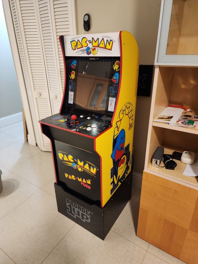Arcade For Home Pac-Man Game