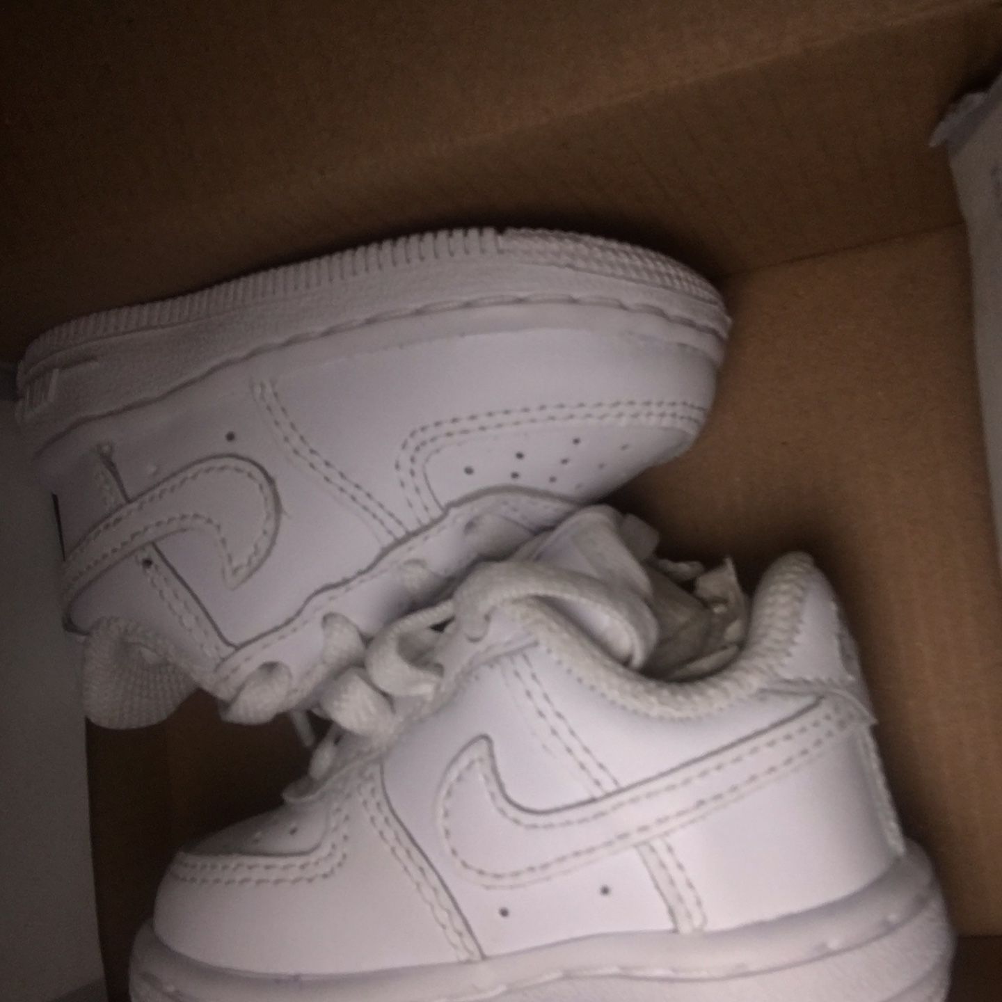 Size 2c Nike Air Force One