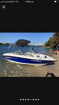 Bayliner 175 Motor Mercury 3.0