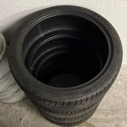 Michelin 235 40 ZR 20 Tires