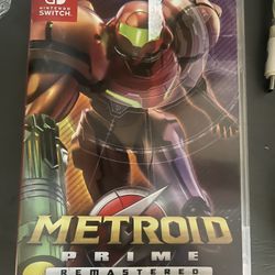 Metroid  Prime Remastered