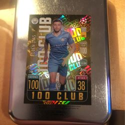 Topps Card Mint Ruben Dias 