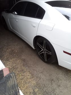 20 Inch Rims
