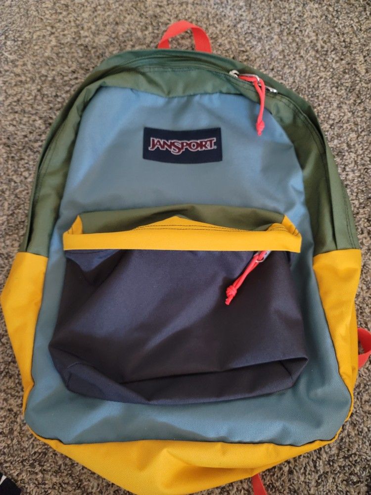 Brand New Jansport Backpack