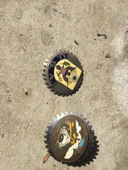 1930s ,car emblems two available