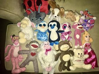Stuffed Animals