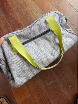 bolsa mala adidas academia cinza