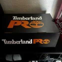 Timberland Pro Steel Toe 9.5 