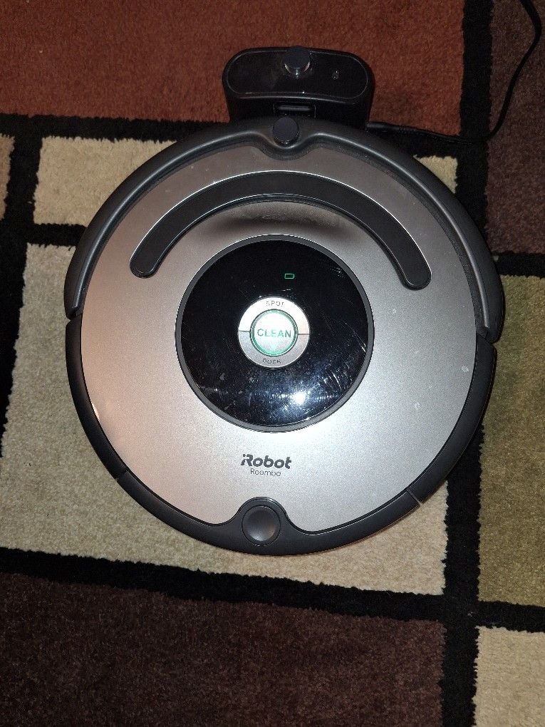 Roomba I Robot Vaccum