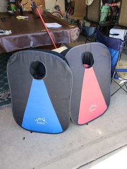 Bean Bag Toss $15