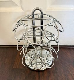 Carousel 27 Cup Stand Spinning Classic Keurig Holder
