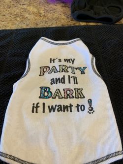 Pet Supplies. Adorable Dog Shirts