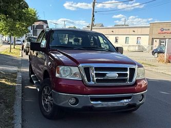 2008 Ford F-150