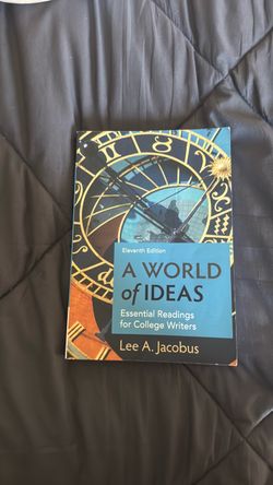 A world of Ideas