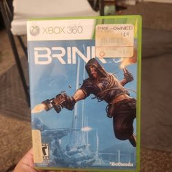 BRINK for Xbox 360!