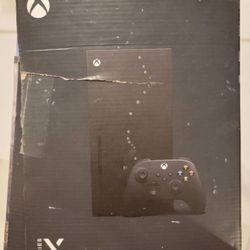 Xbox X Box Series X