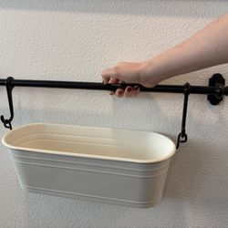 IKEA Fintorp Wall Organizers