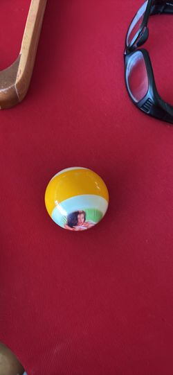 Woman 9 ball new high quality