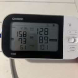 Omron Blood Pressure Monitor, 10 Series Wireless Upper Arm