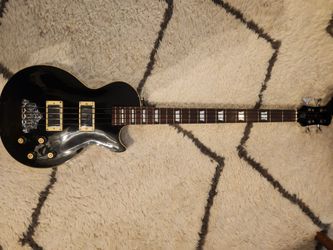 Epiphone Les Paul Standard 4 string Bass