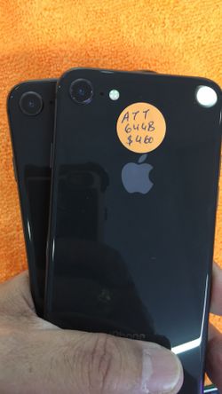 iPhone 8 64GB Unlock Black