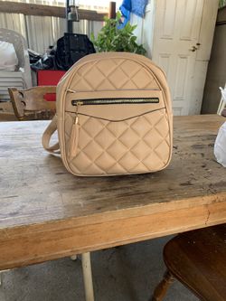 Back pack