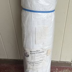 String Reinforced Poly Non-Fire Retardant