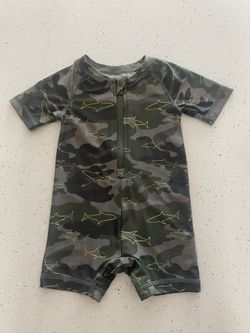 Baby Swimsuit 